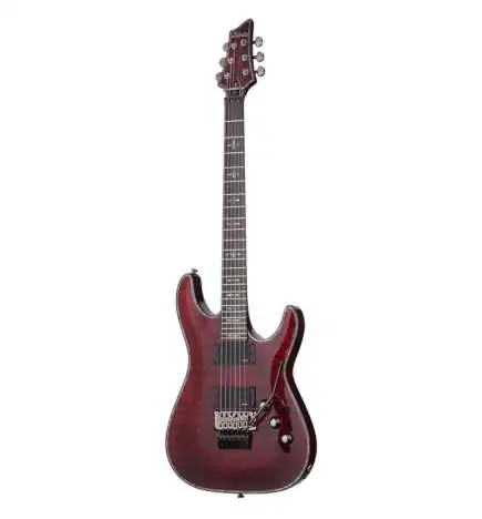 Schecter Hellraiser C-1 FR BC Black Cherry