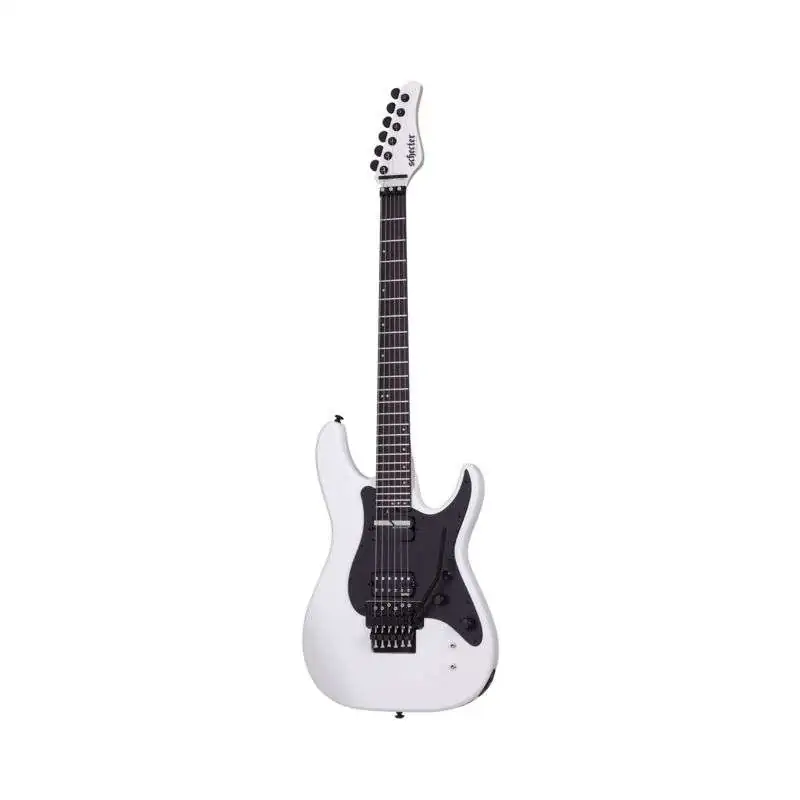 Schecter Sun Valley Super Shredder FR S Gloss White