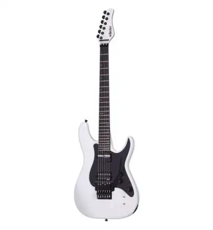 Schecter Sun Valley Super Shredder FR S Gloss White
