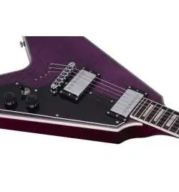 Schecter V-1 Custom TRP
