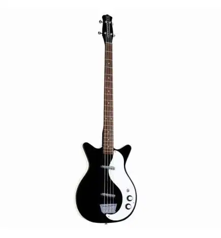Danelectro Baixo 59 DC Long Scale Preto