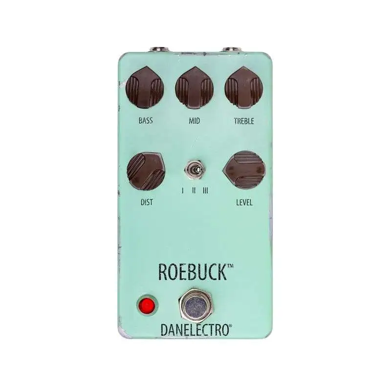 Danelectro Roebuck Distortion