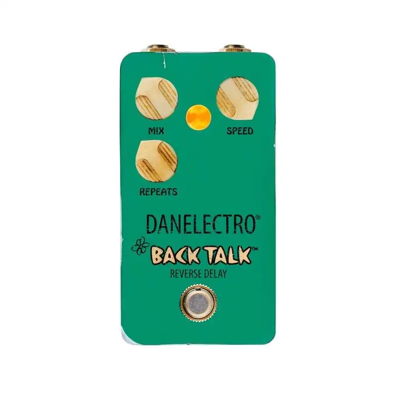 Danelectro Back Talk Reverse Delay