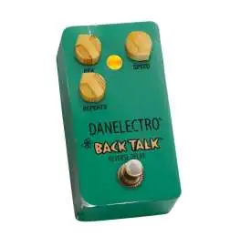 Danelectro Back Talk Reverse Delay
