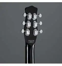 Danelectro 59 Double Cut Modified NOS BK Black