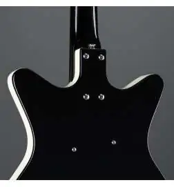 Danelectro 59 Double Cut Modified NOS BK Black