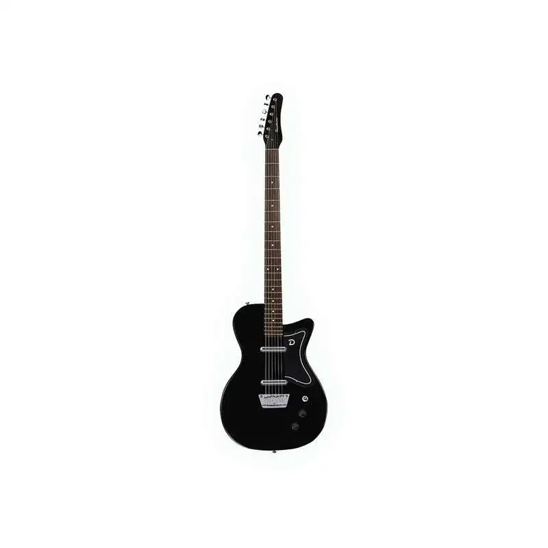 Danelectro 56 Baritone BK zwart Danelectro 56 Baritone BK zwart