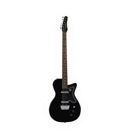 Danelectro 56 Baritone Black