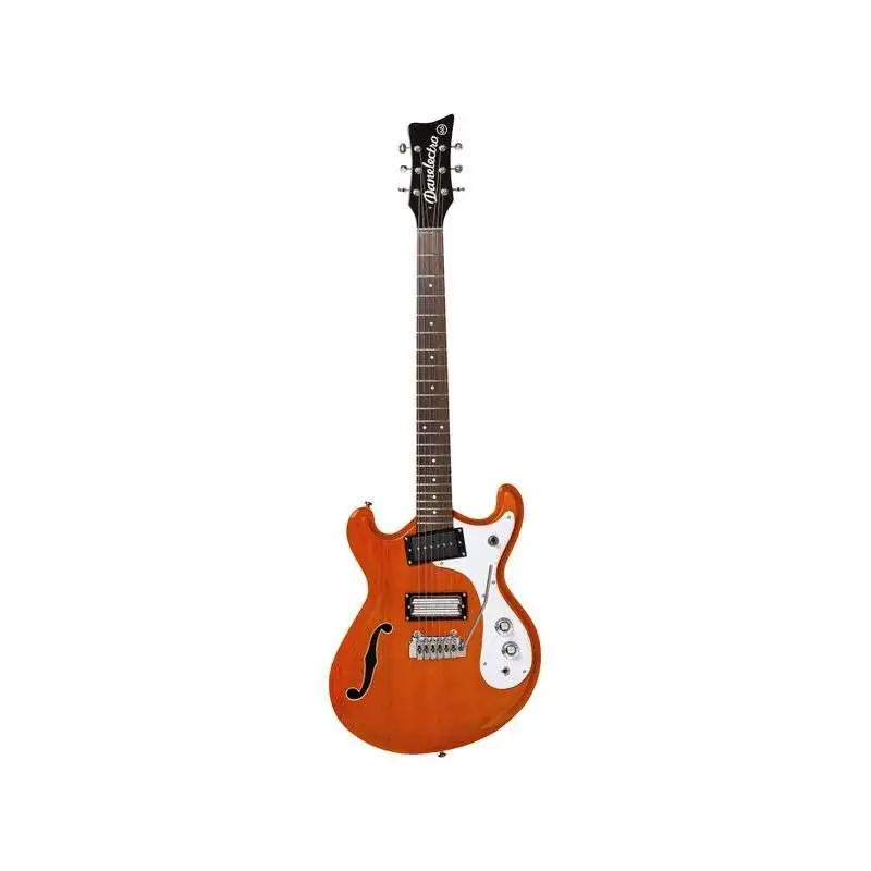 Danelectro 66T Transparent Orange