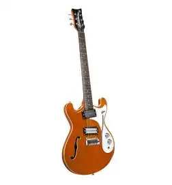 Danelectro 66T Transparent Orange