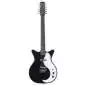 Danelectro '59 Double Cut 12-String BK Black