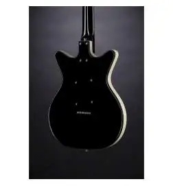 Danelectro 59 Double Cut 12-String BK Black