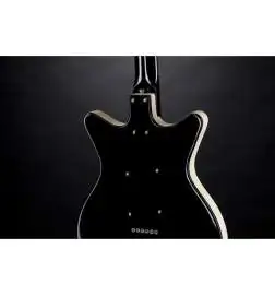 Danelectro 59 Double Cut 12-String BK Black
