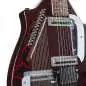 Danelectro Sitar Red Crackle