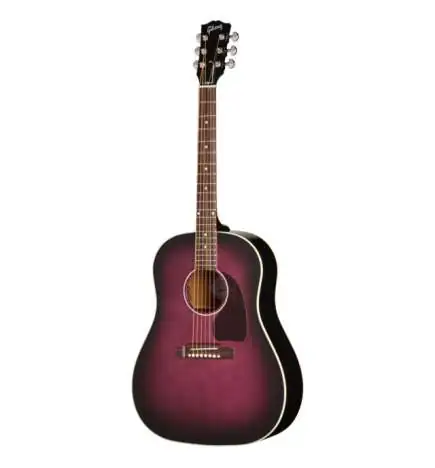 Gibson J-45 Standard Purple Burst