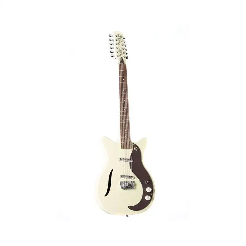 Danelectro Vintage 12 String Vintage White