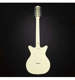 Danelectro Vintage 12 String Vintage White