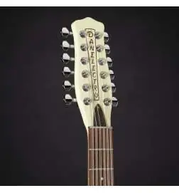 Danelectro Vintage 12 String Vintage White