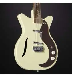 Danelectro Vintage 12 String Vintage White
