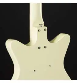 Danelectro Vintage 12 String Vintage White