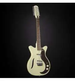 Danelectro Vintage 12 String Vintage White