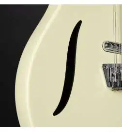 Danelectro Vintage 12 String Vintage White