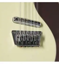 Danelectro Vintage 12 String Vintage White