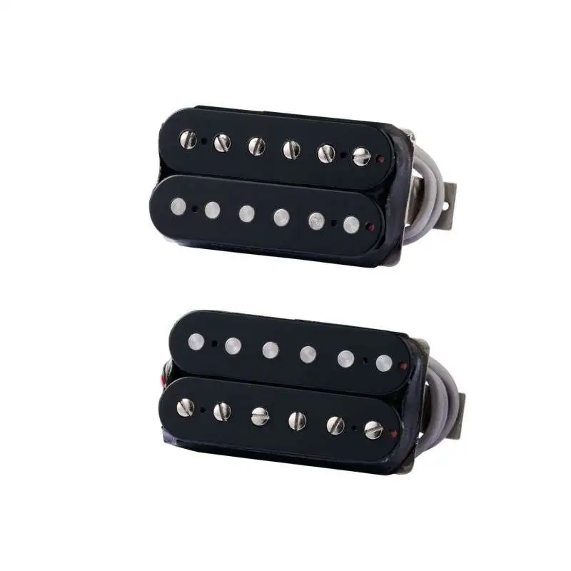 Gibson 496R/500T Set Double Black Gibson 496R/500T Set Double Black
