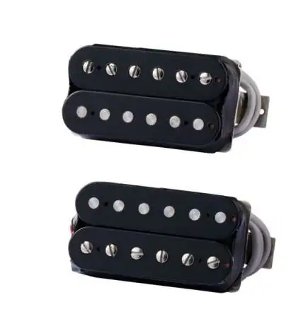 Gibson 496R 500T Set Double Black
