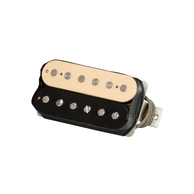Gibson Custombucker Zebra Gibson Custombucker Zebra