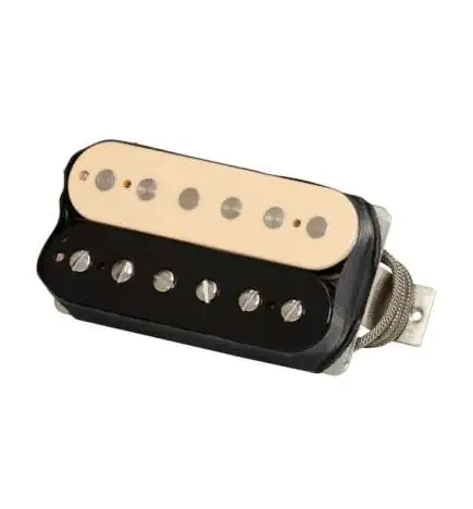 Gibson Custombucker Zebra