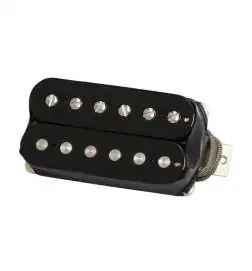 Gibson Custombucker Double Black