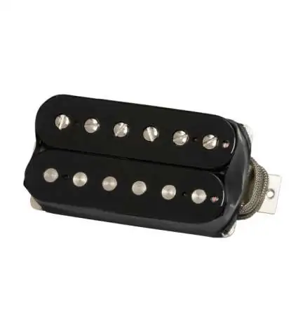 Gibson Custombucker Double Black