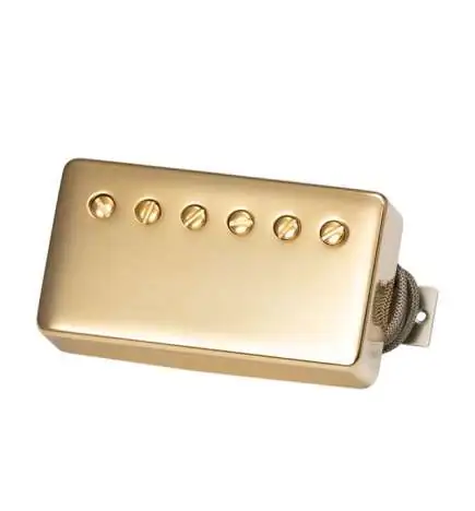 Gibson Custombucker True Historic Gold Cover
