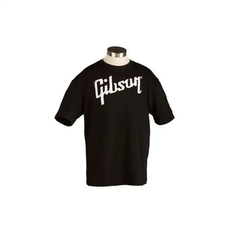 Gibson Logo T-Shirt M Medium