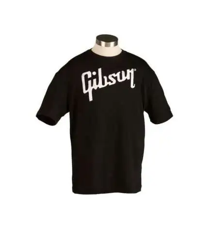 Gibson Logo Camisa M Medium