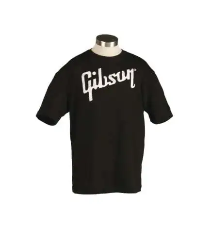 Gibson Logo T-Shirt, Small