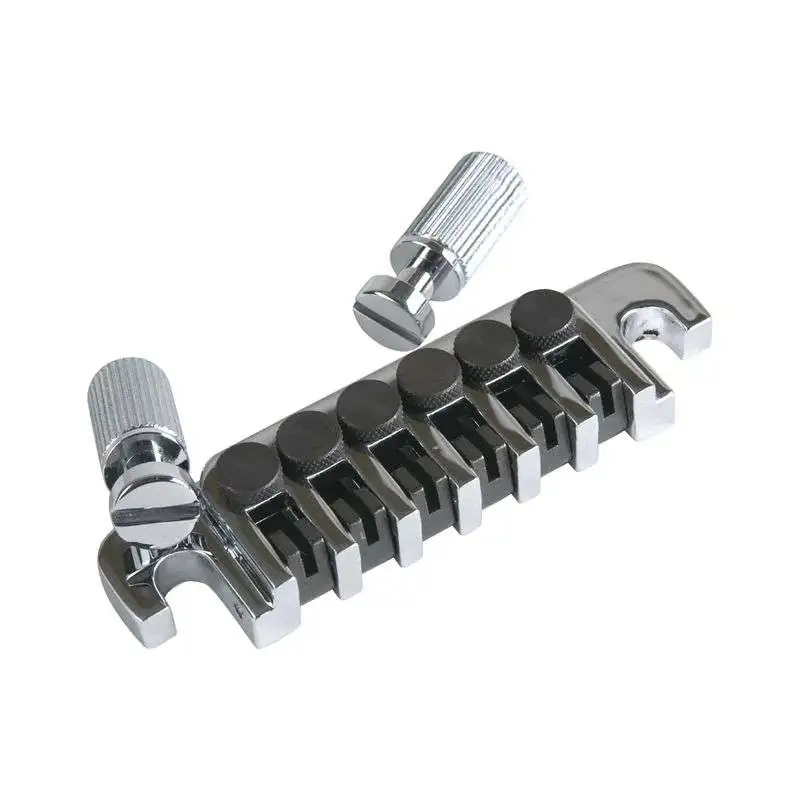 Gibson String Holder LP/Stoptailpiece TP-6 chrome Gibson String Holder LP/Stoptailpiece TP-6 chrome