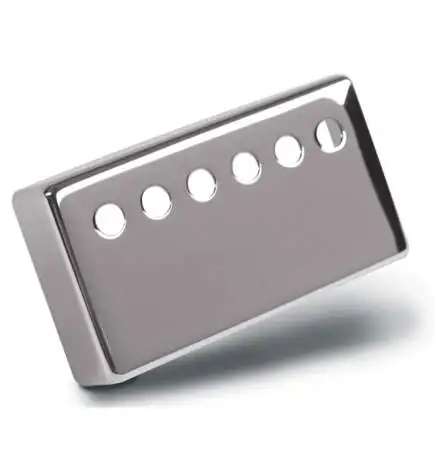 Gibson Neck Position Humbucker Cover Chrome