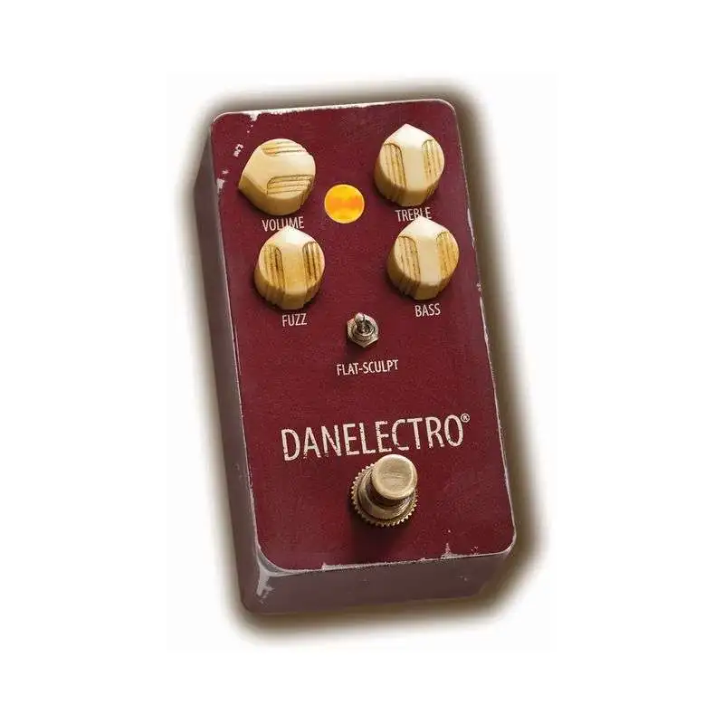 Danelectro The Eisenhower Fuzz