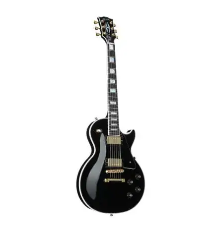 Gibson Les Paul Custom 70s Ebony