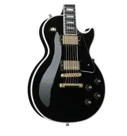 Gibson Les Paul Custom 70s Ebony