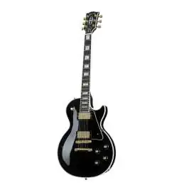 Gibson Les Paul Custom 70s Ebony