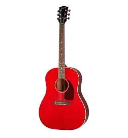 Gibson J-45 Standard Cherry