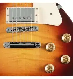 Gibson Les Paul Studio Session Bourbon Burst