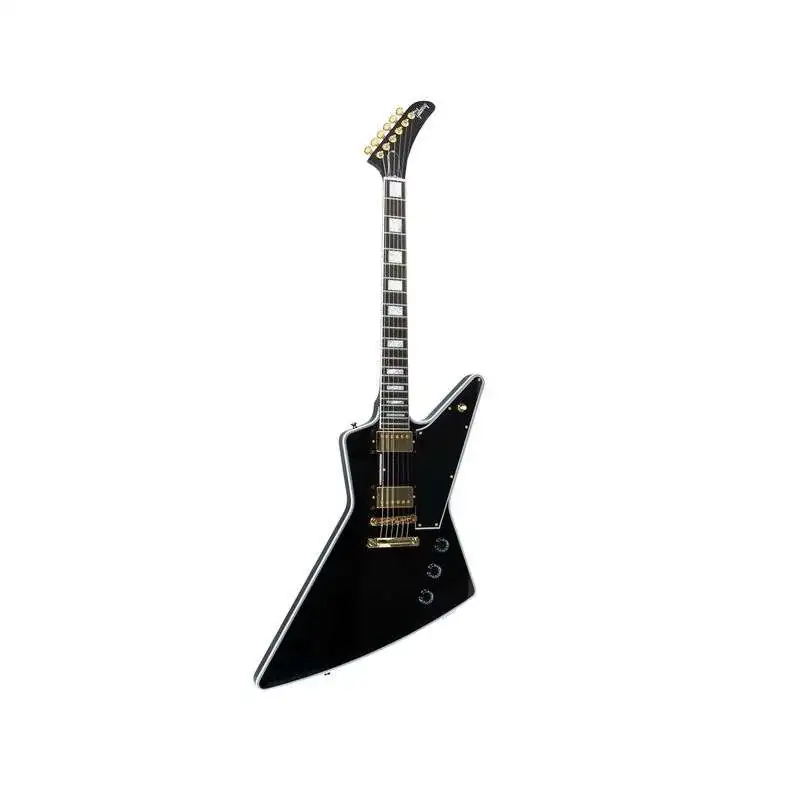 Gibson Explorer Custom Ebony CS302458
