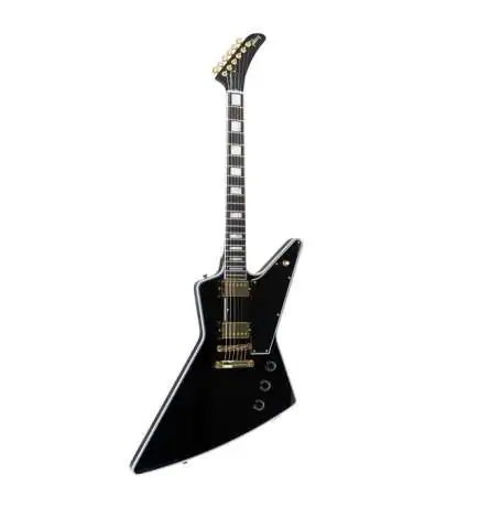 Gibson Explorer Custom Ebony CS302458