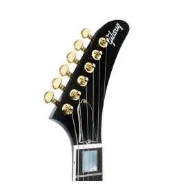 Gibson Explorer Custom Ebony CS302458