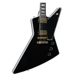 Gibson Explorer Custom Ebony CS302458