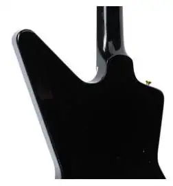 Gibson Explorer Custom Ebony CS302458